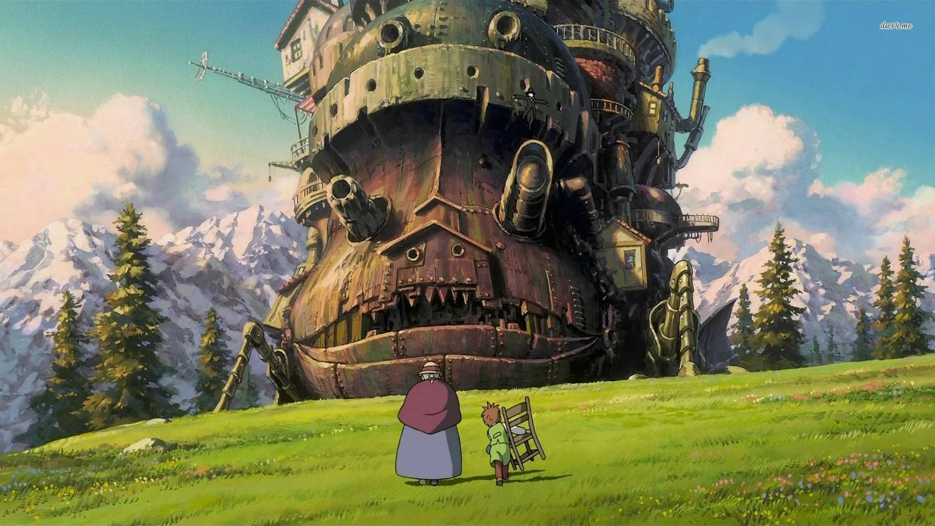 Howl's Moving Castle