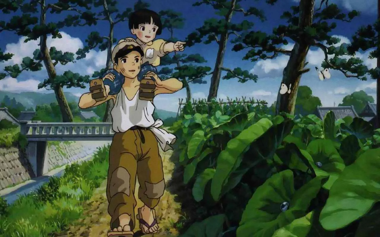 Grave of the Fireflies