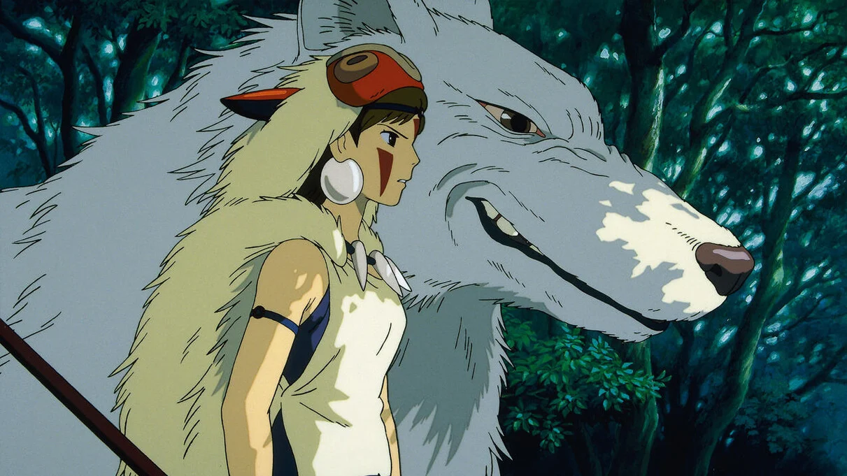 Princess Mononoke